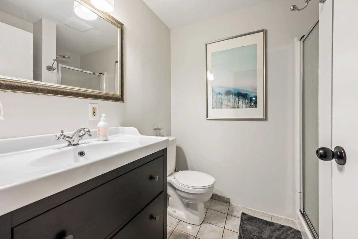 Garage Interior Photo of 34777 Mt Blanchard Drive, Abbotsford, BC