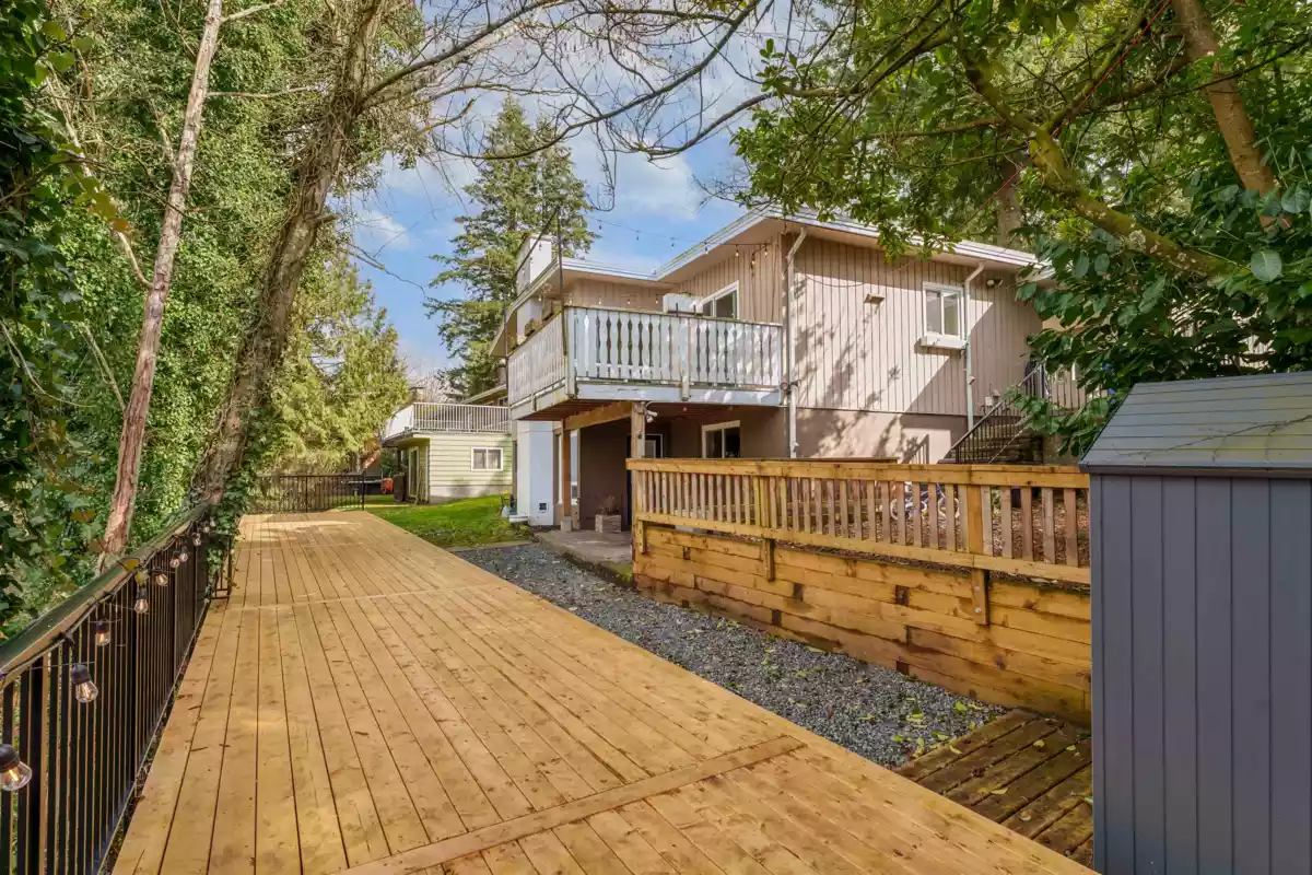 Garden / Landscaping Photo of 34777 Mt Blanchard Drive, Abbotsford, BC