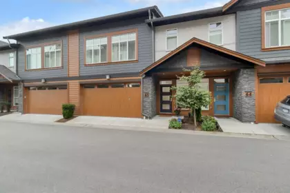 63 17033 Fraser Highway, Surrey, BC, Surrey — Townhouse for sale