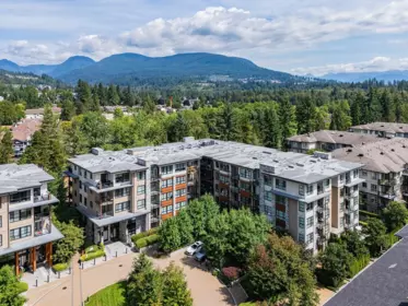 405 1152 Windsor Mews, Coquitlam, BC, Coquitlam — Apartment/Condo for sale
