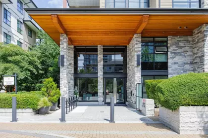 405 1152 Windsor Mews, Coquitlam, BC, Coquitlam — Apartment/Condo for sale