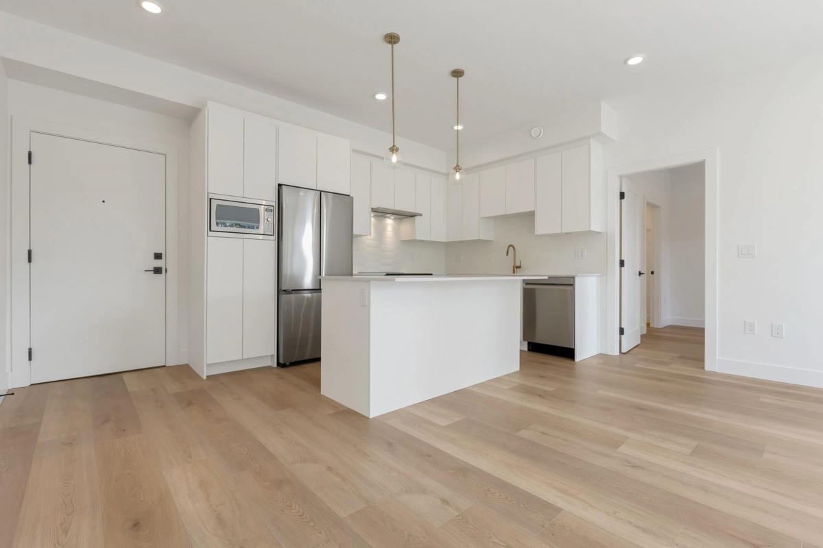 Family Room Photo of 411 20286 72b Avenue, Langley, BC