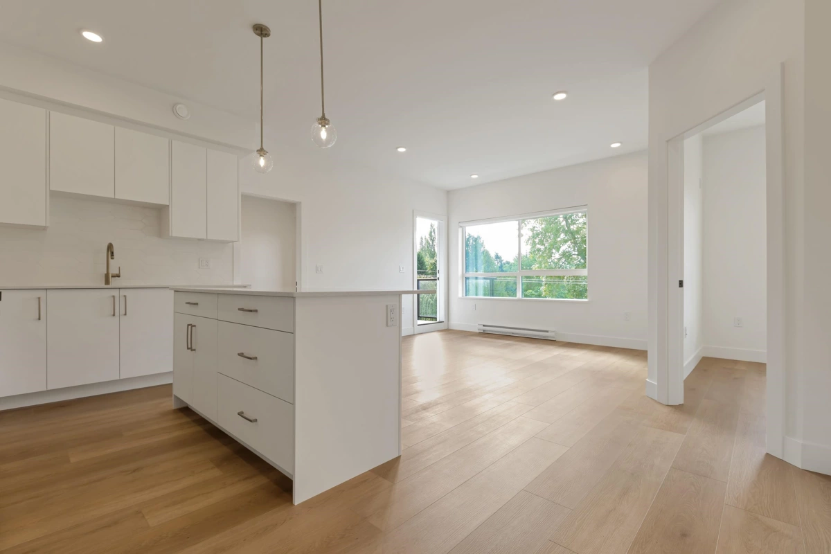 Living Room Photo of 411 20286 72b Avenue, Langley, BC