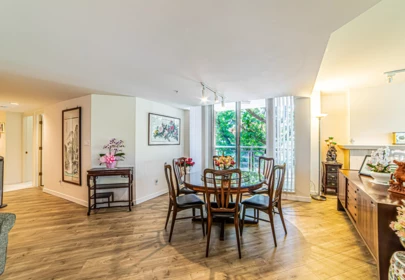 Breakfast Nook Photo of 212 688 Fairchild Road, Vancouver, BC