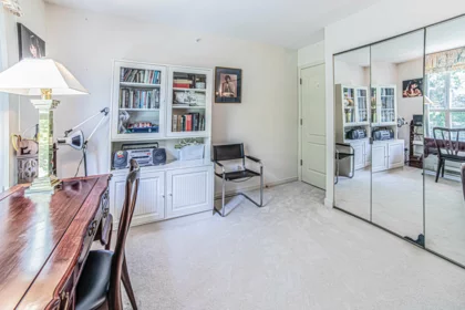 Laundry Room Photo of 212 688 Fairchild Road, Vancouver, BC