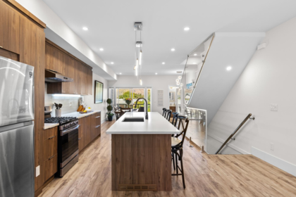 Kitchen Photo of 3 18 Loon Crescent, No City Value, BC