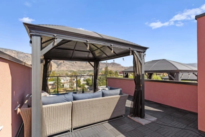Outdoor Kitchen Photo of 3 18 Loon Crescent, No City Value, BC