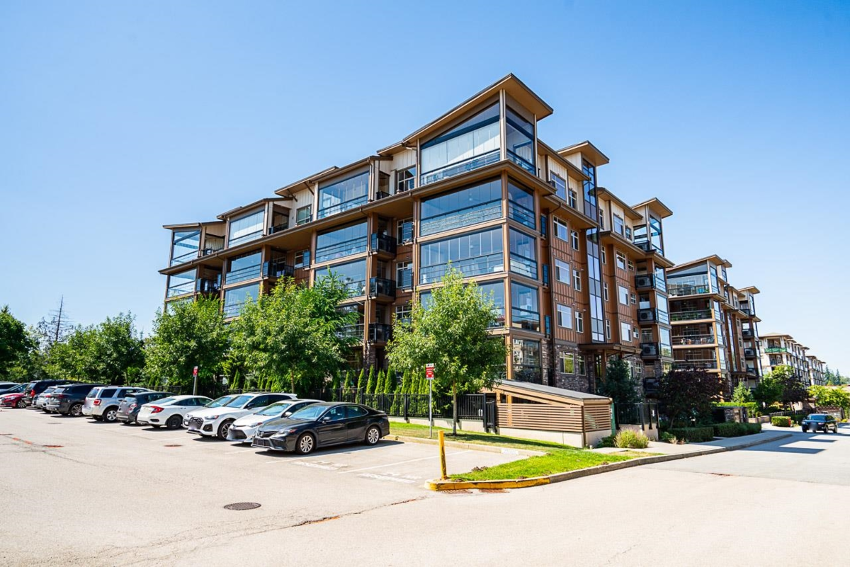 Exterior Front Photo of B324 20716 Willoughby Town Centre Drive, Langley, BC