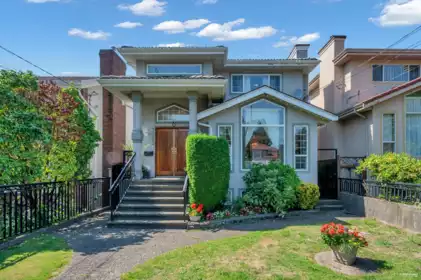 7093 Dow Avenue, Burnaby, BC, Burnaby — Single Family Residence for sale
