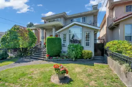 7093 Dow Avenue, Burnaby, BC, Burnaby — Single Family Residence for sale