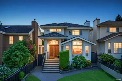 7093 Dow Avenue, Burnaby, BC, Burnaby — Single Family Residence for sale