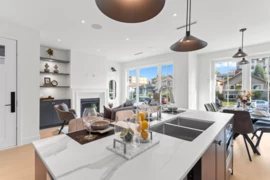 1 4313 Albert Street, Burnaby, BC