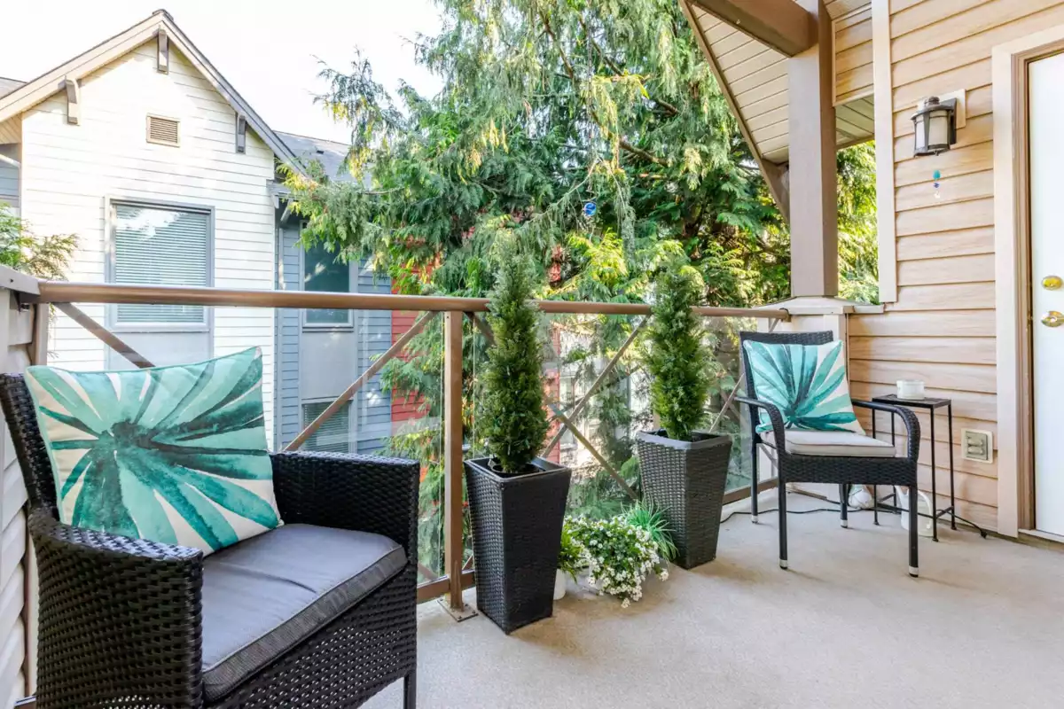 Bedroom 3 Photo of 205 4747 54a Street, Ladner, BC