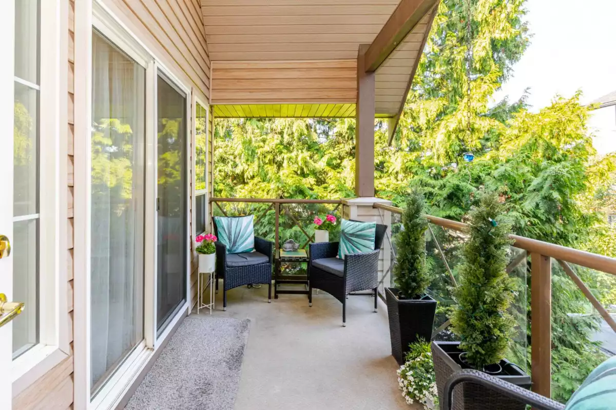 Bedroom 4 Photo of 205 4747 54a Street, Ladner, BC