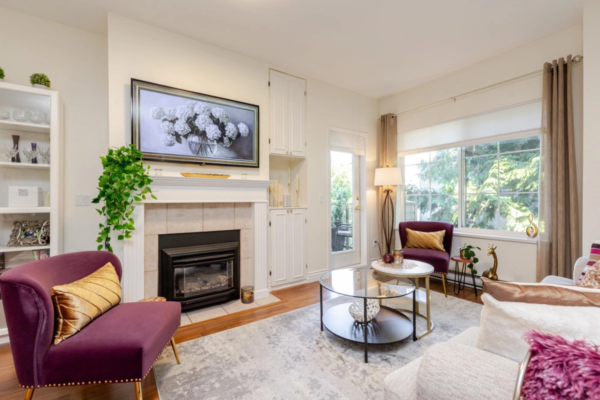 Laundry Room Photo of 205 4747 54a Street, Ladner, BC