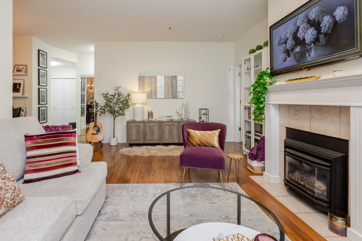 Mudroom Photo of 205 4747 54a Street, Ladner, BC