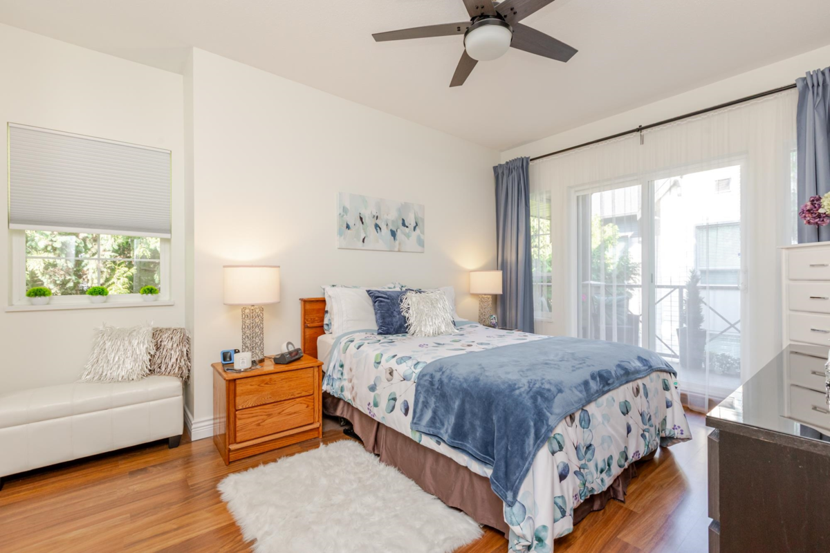 Outdoor Patio Photo of 205 4747 54a Street, Ladner, BC