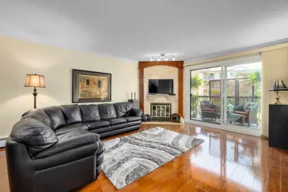 101 10220 Ryan Road, Richmond, BC, Richmond — Apartment/Condo for sale