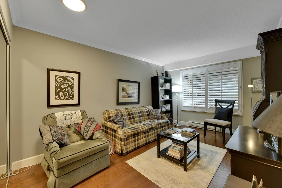 Primary Bedroom Photo of 319 1120 Tsatsu Shores Drive, Delta, BC