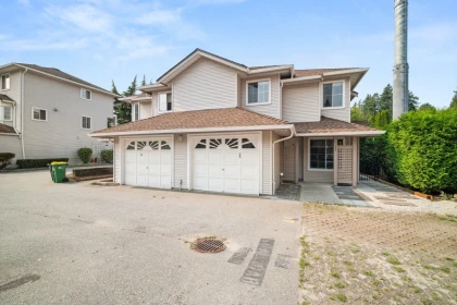 17 12188 Harris Road, Pitt Meadows, BC, Pitt Meadows — Townhouse for sale