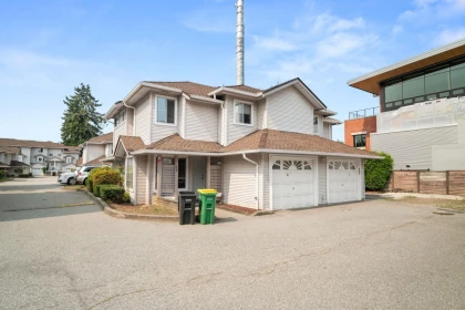 17 12188 Harris Road, Pitt Meadows, BC, Pitt Meadows — Townhouse for sale