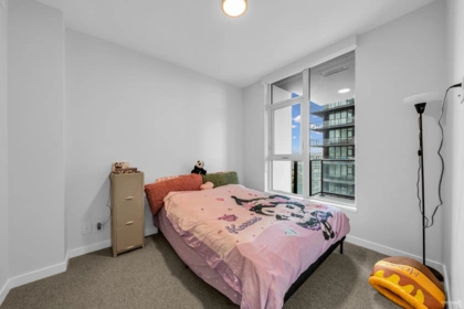 Primary Bedroom Photo of 1612 2108 Gilmore Avenue, Burnaby, BC