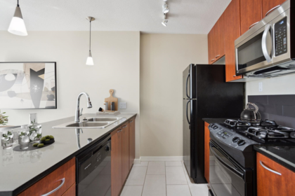 2009 7178 Collier Street, Burnaby, BC, Burnaby — Apartment/Condo for sale
