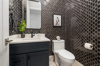 Basement Recreation Room Photo of 1745 Enderby Avenue, Delta, BC