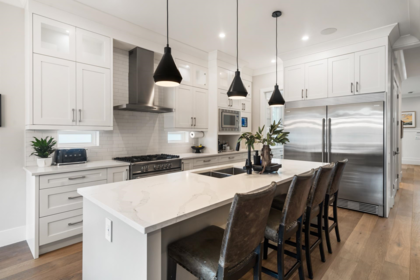 Breakfast Nook Photo of 1745 Enderby Avenue, Delta, BC