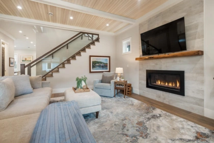 Family Room Photo of 1745 Enderby Avenue, Delta, BC