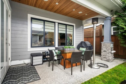 Garden / Landscaping Photo of 1745 Enderby Avenue, Delta, BC
