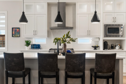 Kitchen Island Photo of 1745 Enderby Avenue, Delta, BC