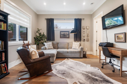 Office / Den Photo of 1745 Enderby Avenue, Delta, BC