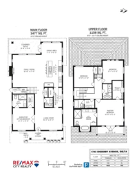 Street View Photo of 1745 Enderby Avenue, Delta, BC
