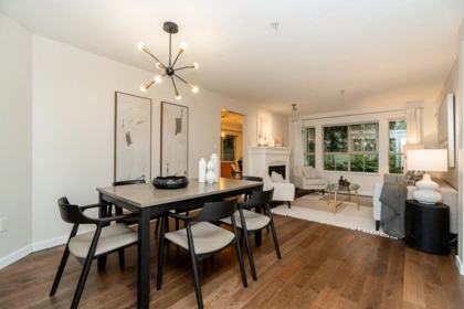 202 2966 Silver Springs Boulevard, Coquitlam, BC, Coquitlam — Apartment/Condo for sale