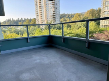 Basement Recreation Room Photo of 407 295 Guildford Way, Port Moody, BC