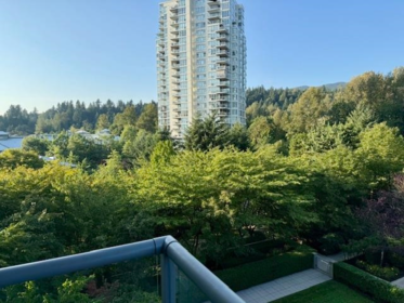 Mudroom Photo of 407 295 Guildford Way, Port Moody, BC