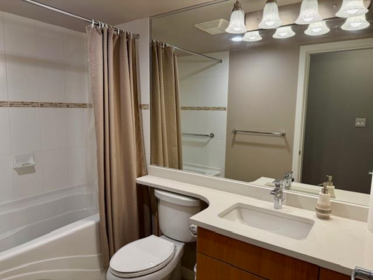 Office / Den Photo of 407 295 Guildford Way, Port Moody, BC