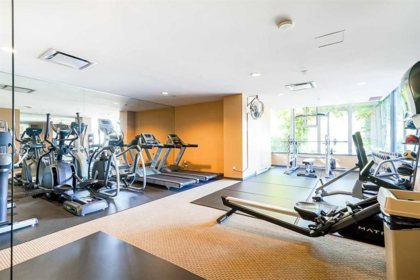 Primary Bedroom Photo of 407 295 Guildford Way, Port Moody, BC