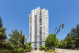 407 295 Guildford Way, Port Moody, BC