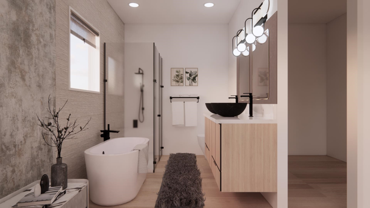 Breakfast Nook Photo of 4 7353 12th Ave, Burnaby, BC