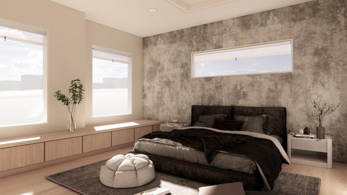 Pantry Photo of 4 7353 12th Ave, Burnaby, BC