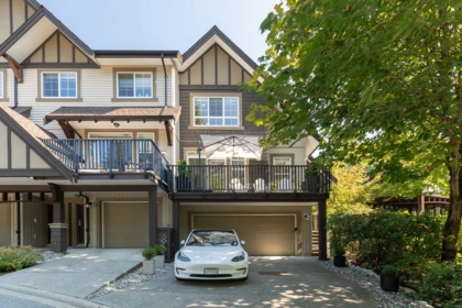 45 2200 Panorama Drive, Port Moody, BC, Port Moody — Townhouse for sale
