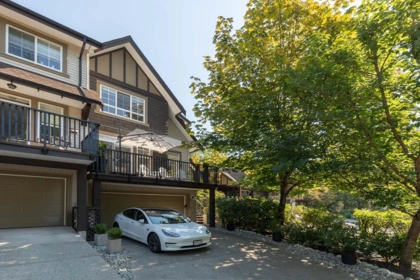 45 2200 Panorama Drive, Port Moody, BC, Port Moody — Townhouse for sale
