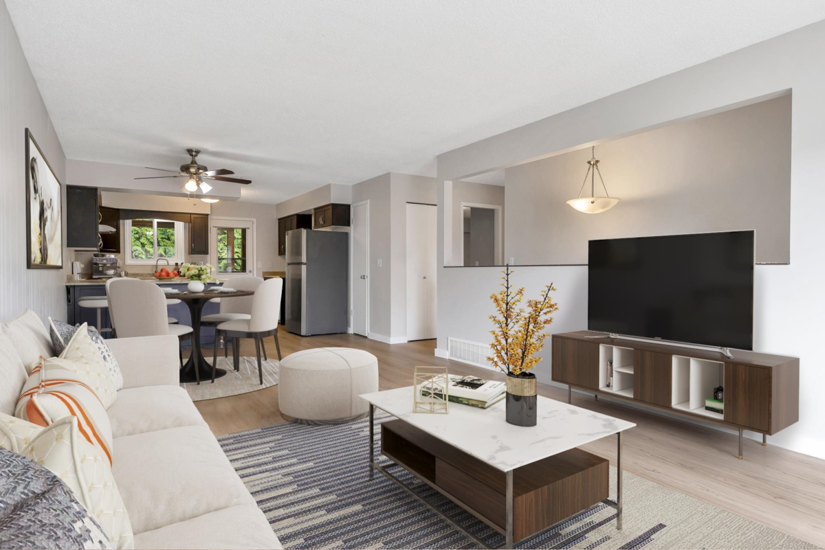 Dining Area Photo of 45415 Mcintosh Drive, Chilliwack, BC