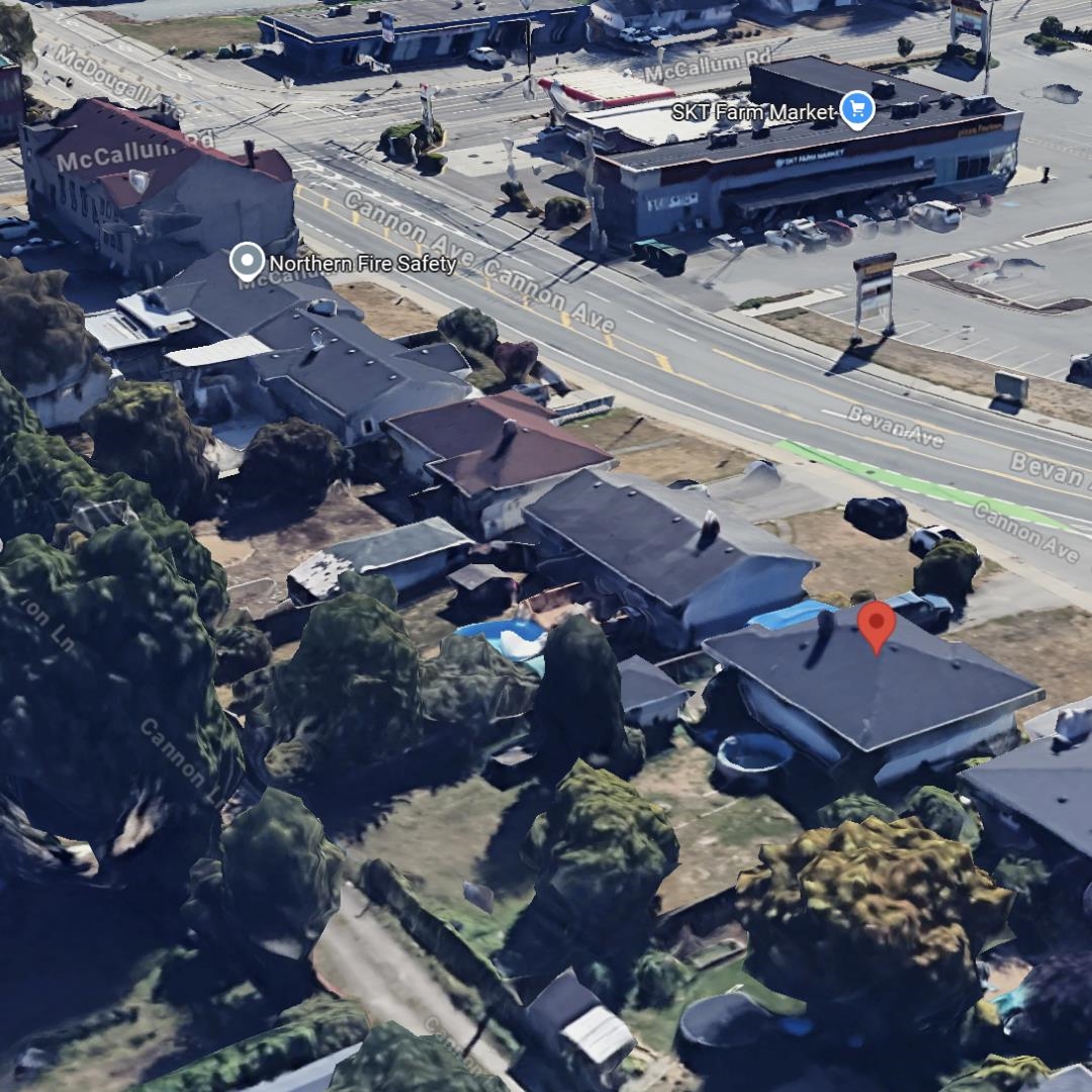 Dining Area Photo of 33533 Cannon Avenue, Abbotsford, BC