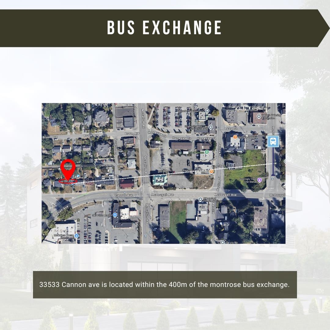 Living Room Photo of 33533 Cannon Avenue, Abbotsford, BC