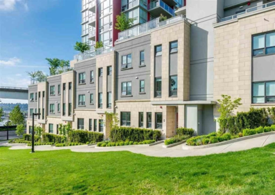 TH3 125 Columbia Street, New Westminster, BC, New Westminster — Townhouse for sale