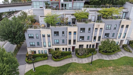 TH3 125 Columbia Street, New Westminster, BC, New Westminster — Townhouse for sale
