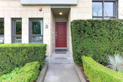 TH3 125 Columbia Street, New Westminster, BC, New Westminster — Townhouse for sale